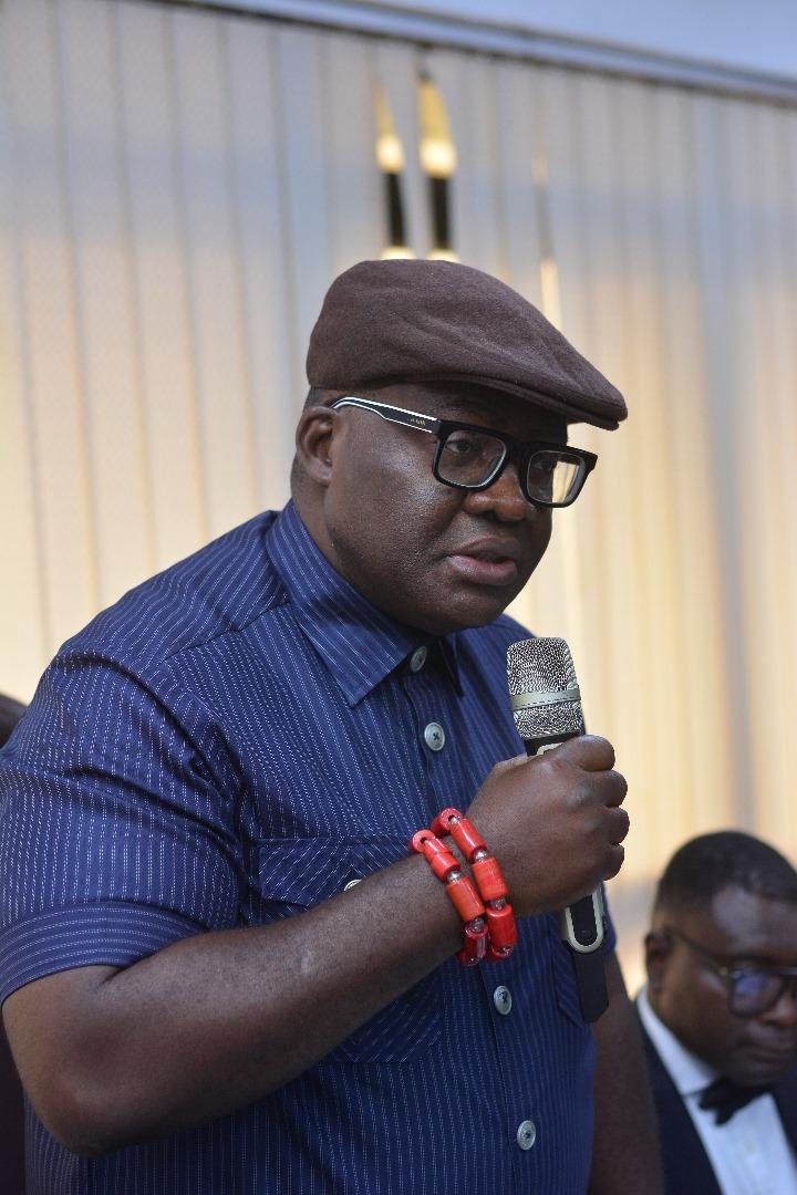 Dr. Chude Okonjo HRM